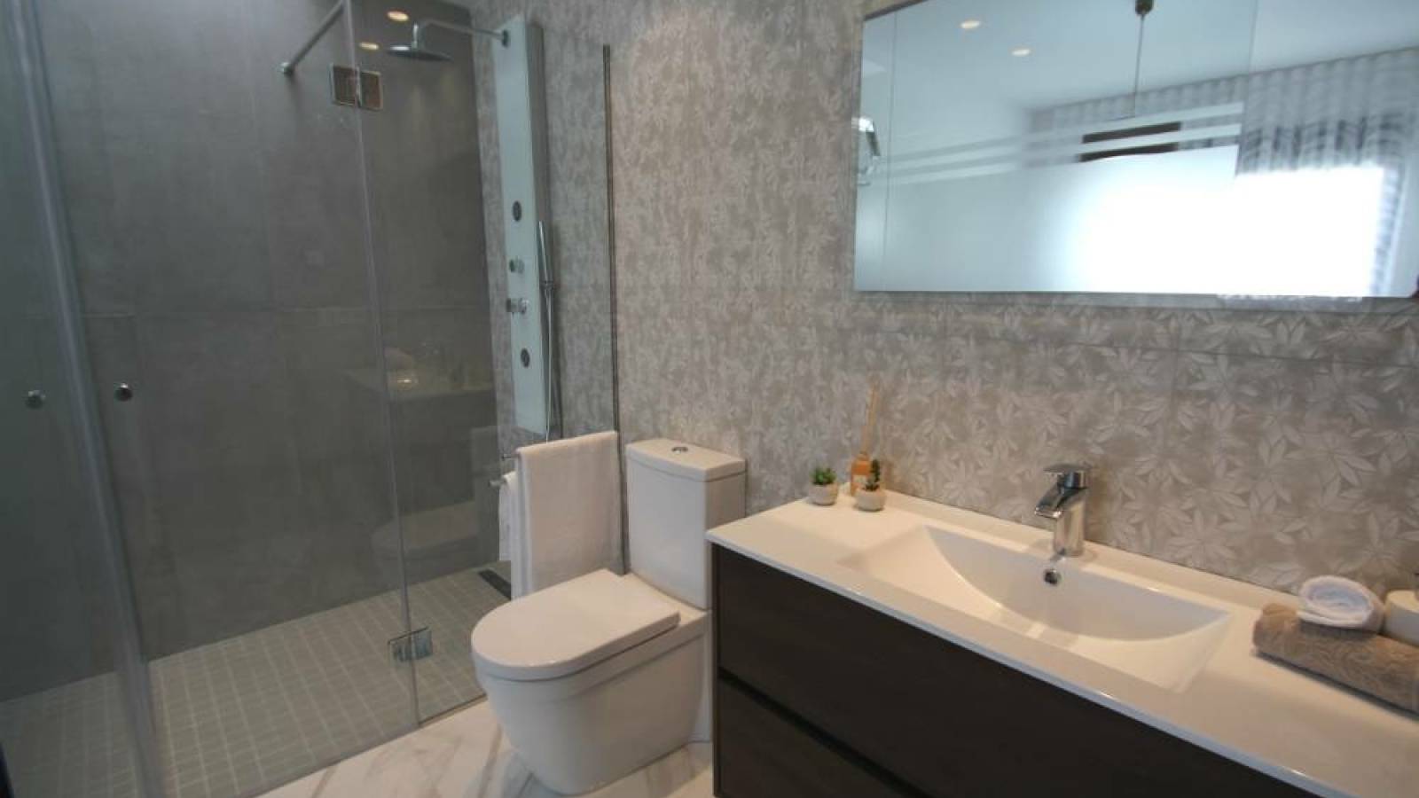 Nouvelle construction - Villa - San Miguel de Salinas