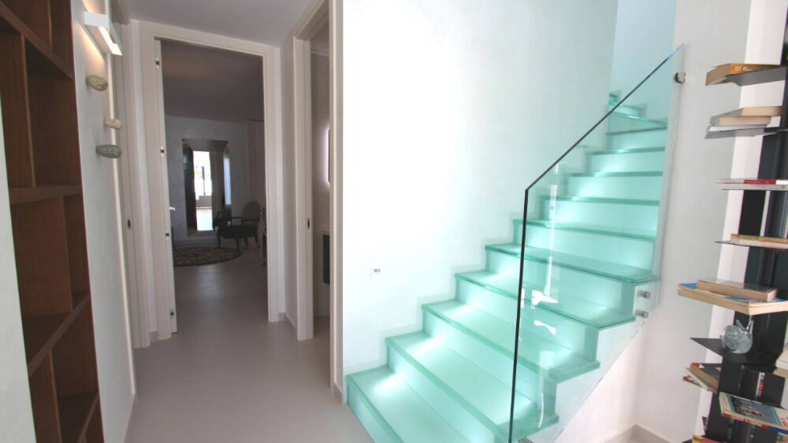 Nouvelle construction - Villa - San Miguel de Salinas