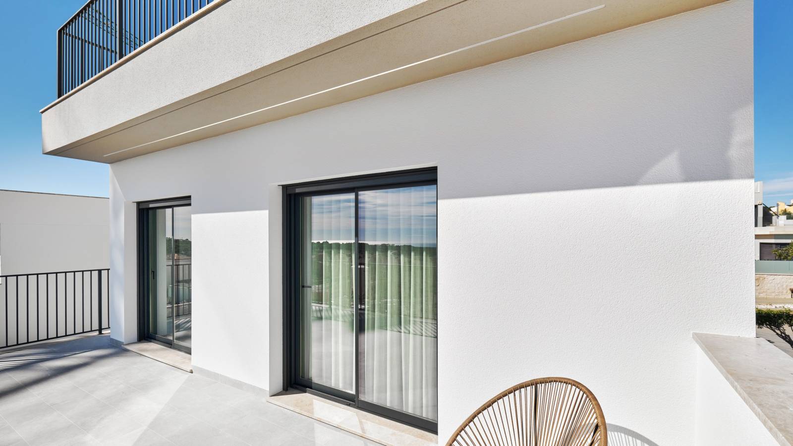 Nouvelle construction - Villa - San Miguel de Salinas