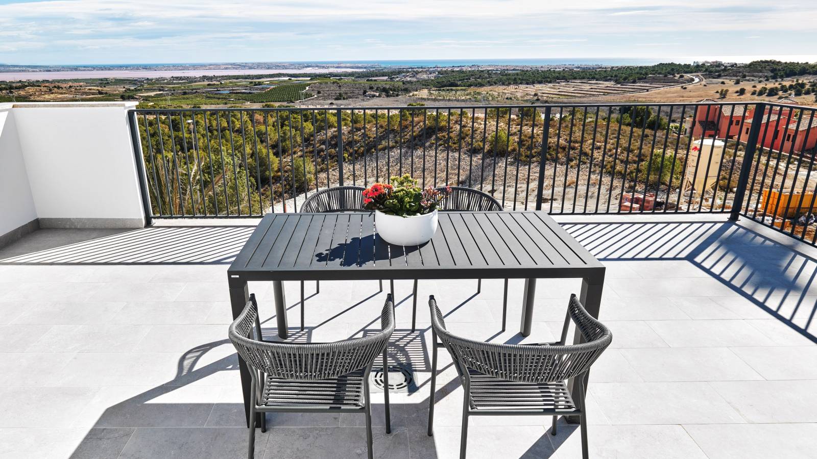 Nouvelle construction - Villa - San Miguel de Salinas