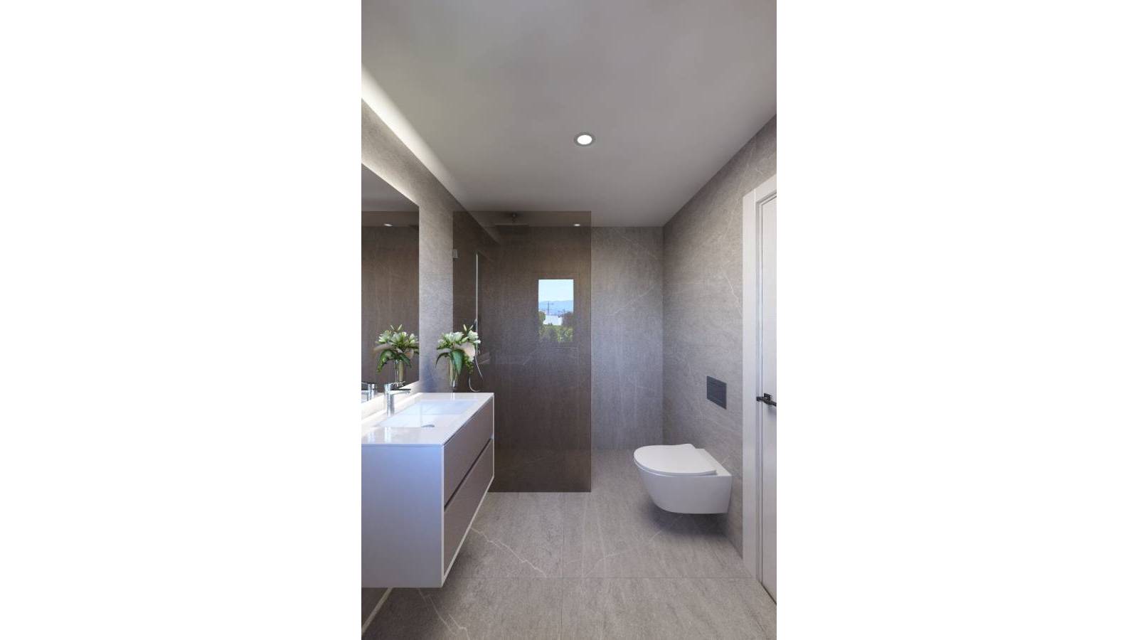 Nouvelle construction - Villa - San Miguel de Salinas