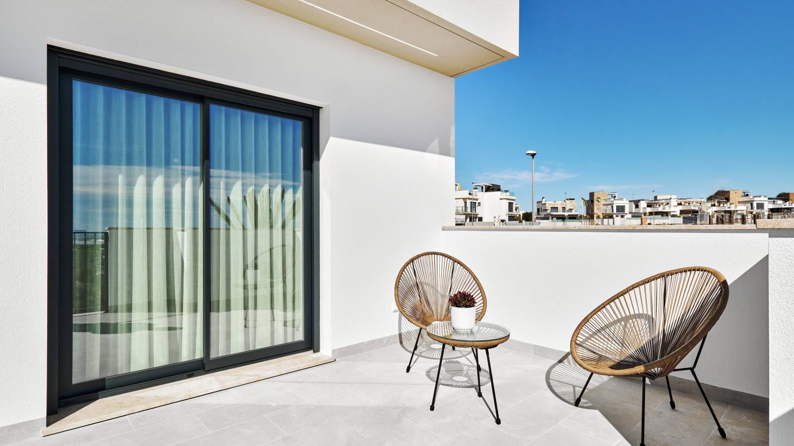 Nouvelle construction - Villa - San Miguel de Salinas