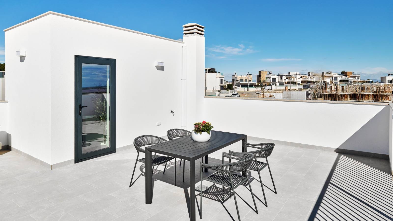 Nouvelle construction - Villa - San Miguel de Salinas