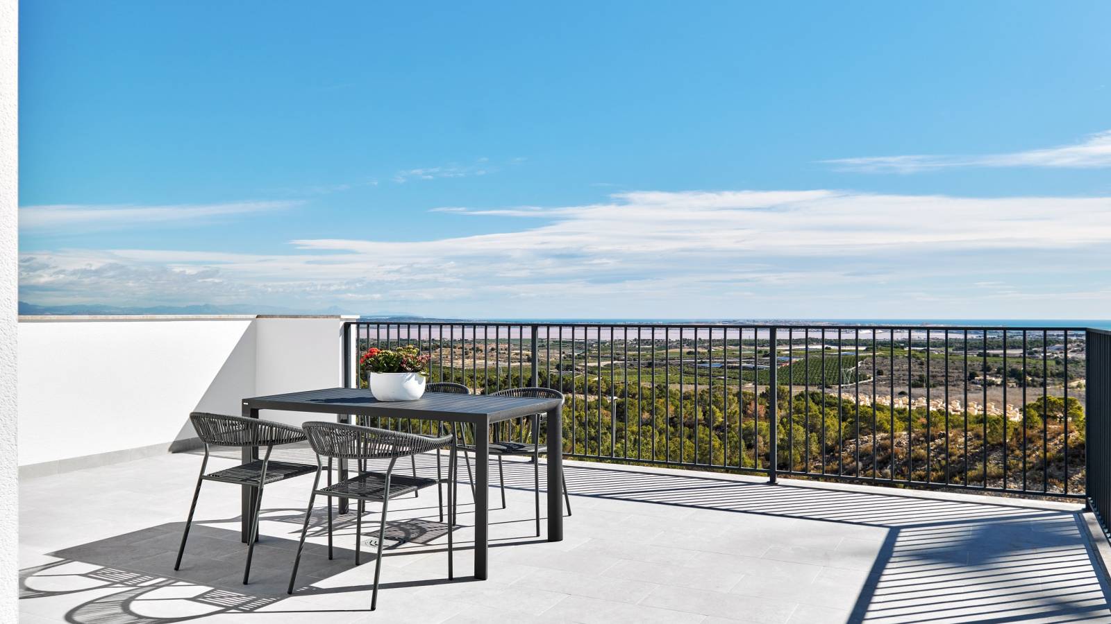 Nouvelle construction - Villa - San Miguel de Salinas