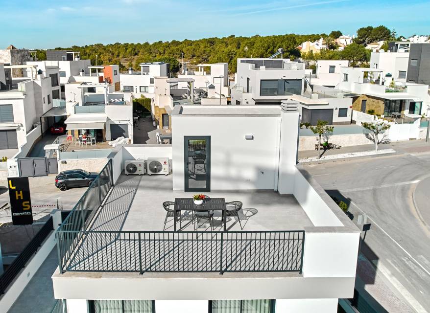 Nouvelle construction - Villa - San Miguel de Salinas