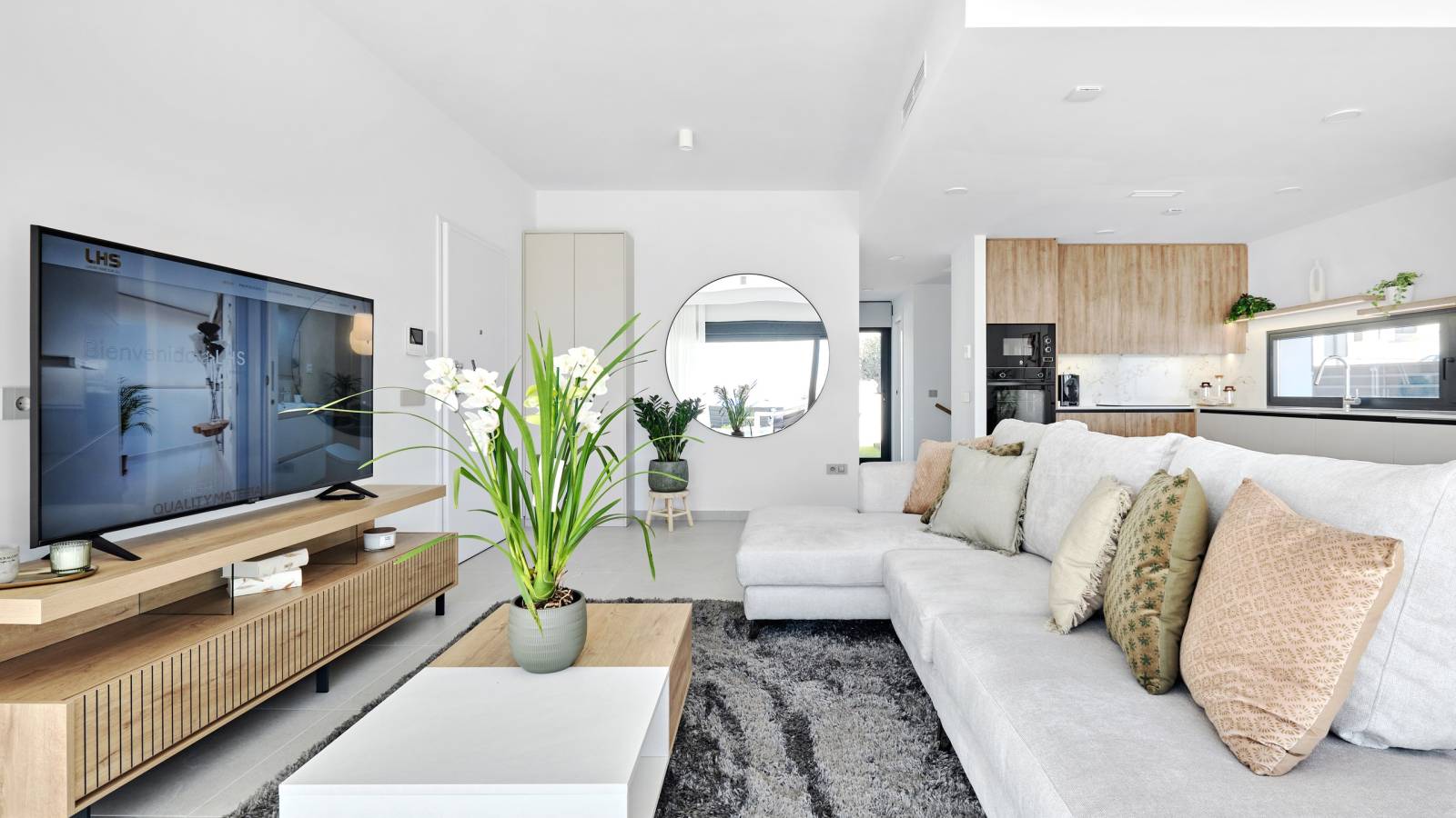 Nouvelle construction - Villa - San Miguel de Salinas