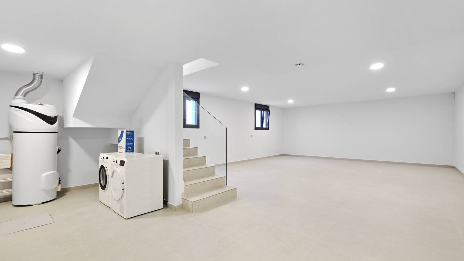 Nouvelle construction - Villa - San Miguel de Salinas