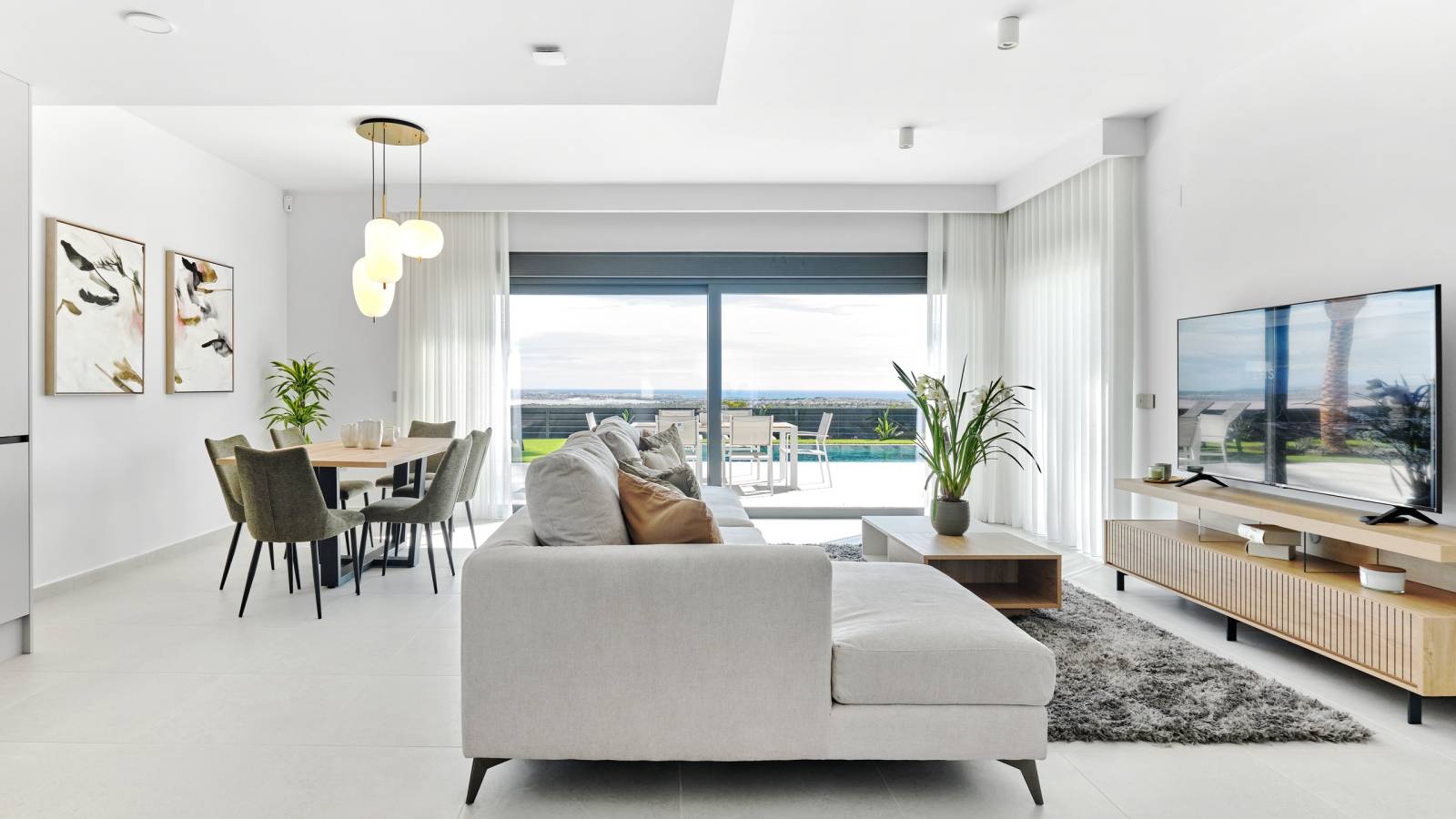 Nouvelle construction - Villa - San Miguel de Salinas