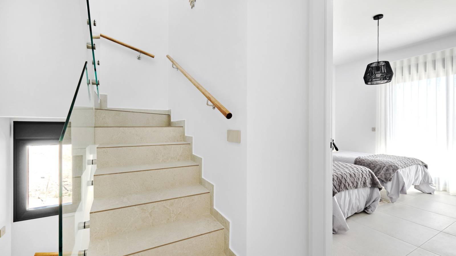 Nouvelle construction - Villa - San Miguel de Salinas