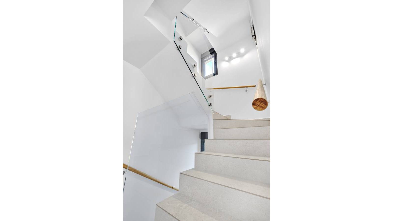 Nouvelle construction - Villa - San Miguel de Salinas