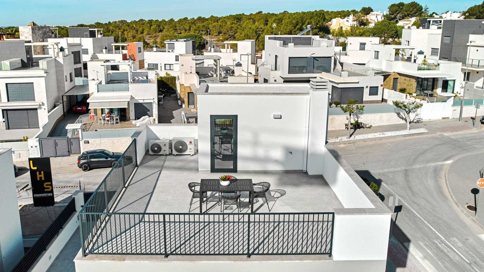 Nouvelle construction - Villa - San Miguel de Salinas