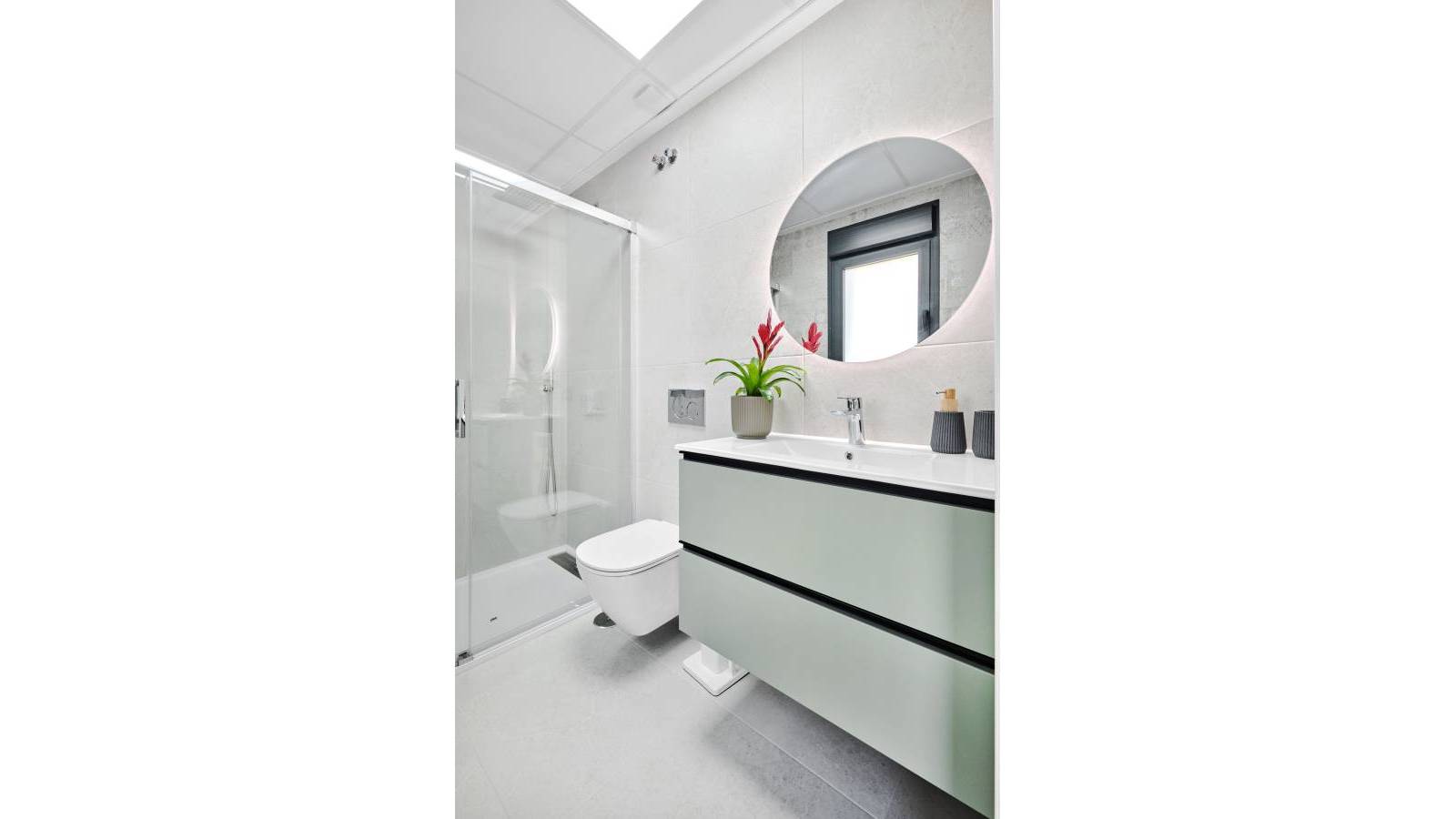 Nouvelle construction - Villa - San Miguel de Salinas