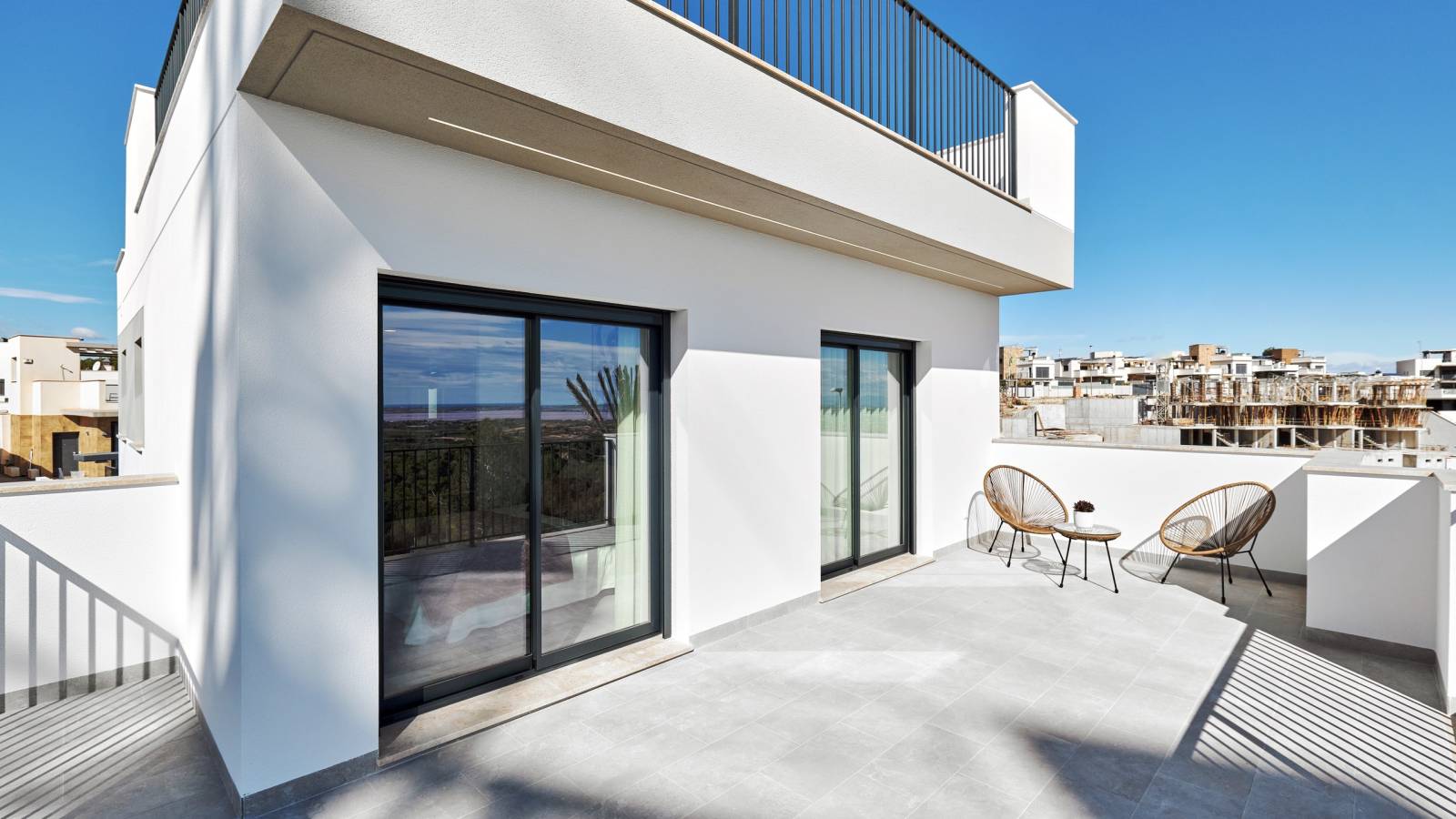 Nouvelle construction - Villa - San Miguel de Salinas