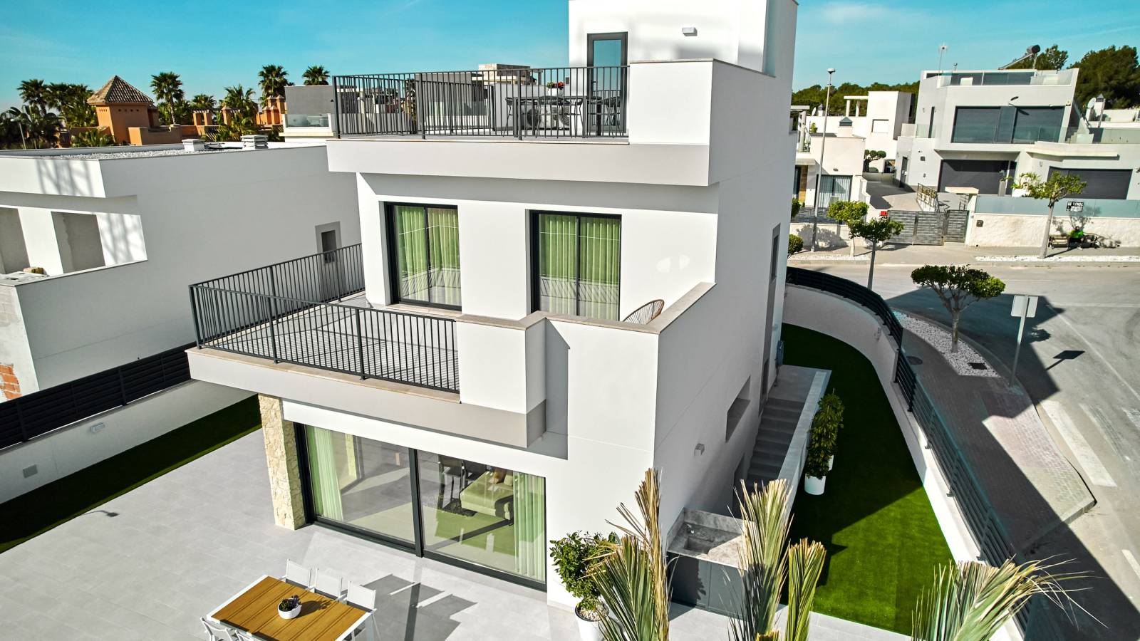 Nouvelle construction - Villa - San Miguel de Salinas