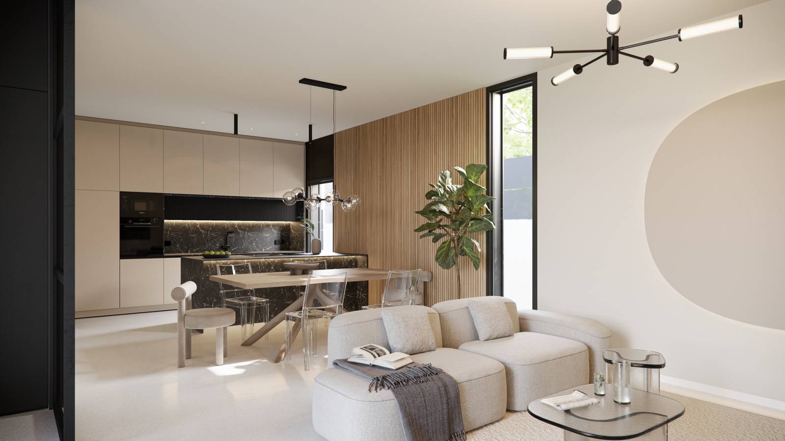 Nouvelle construction - Villa - San Miguel de Salinas