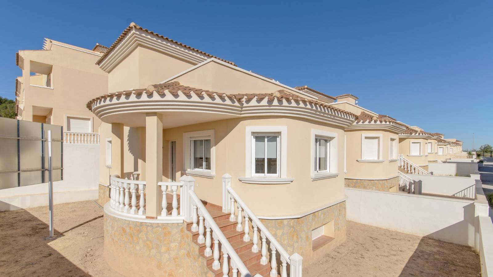 Nouvelle construction - Villa - San Miguel de Salinas