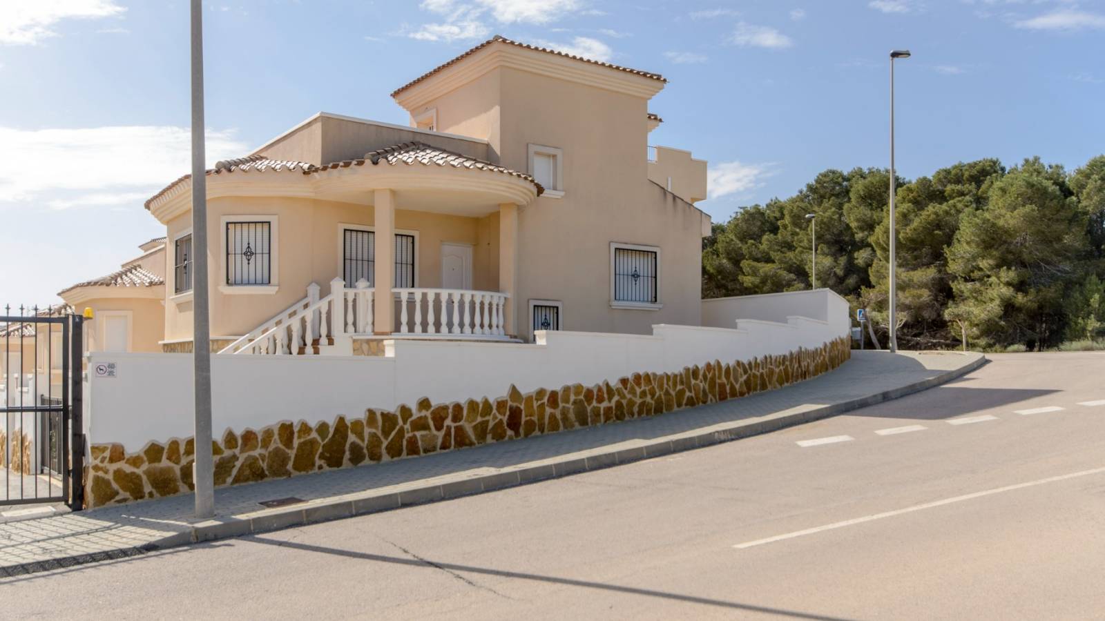 Nouvelle construction - Villa - San Miguel de Salinas