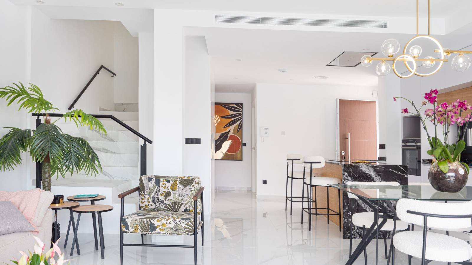 Nouvelle construction - Villa - San Pedro del Pinatar