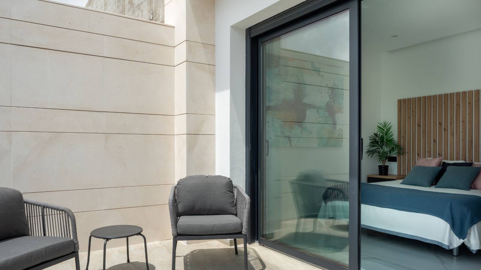 Nouvelle construction - Villa - San Pedro del Pinatar