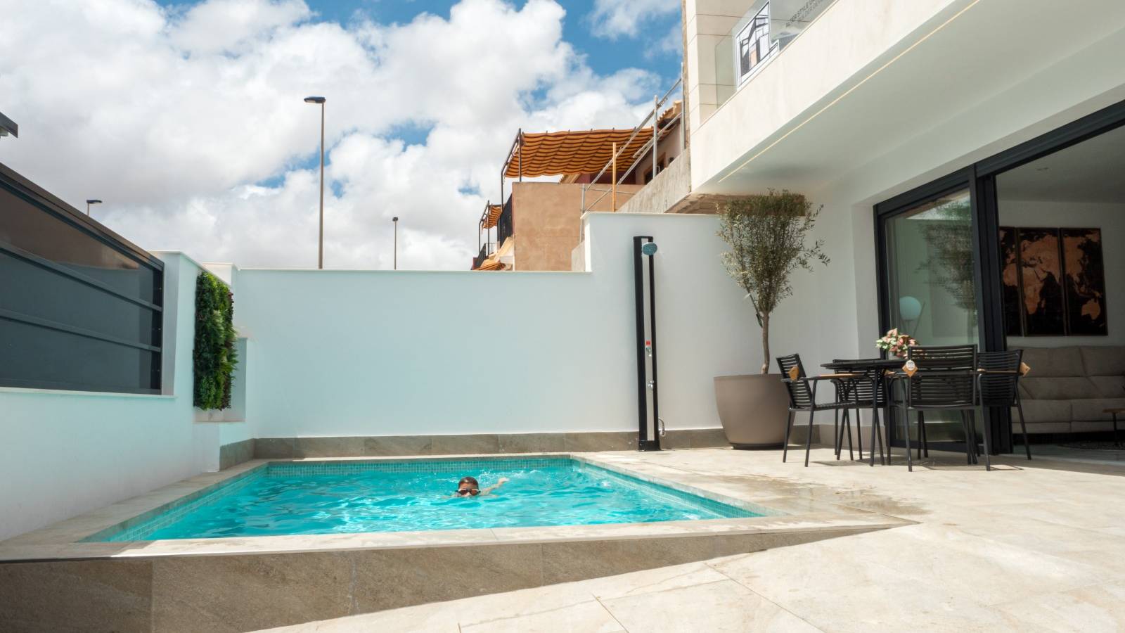 Nouvelle construction - Villa - San Pedro del Pinatar