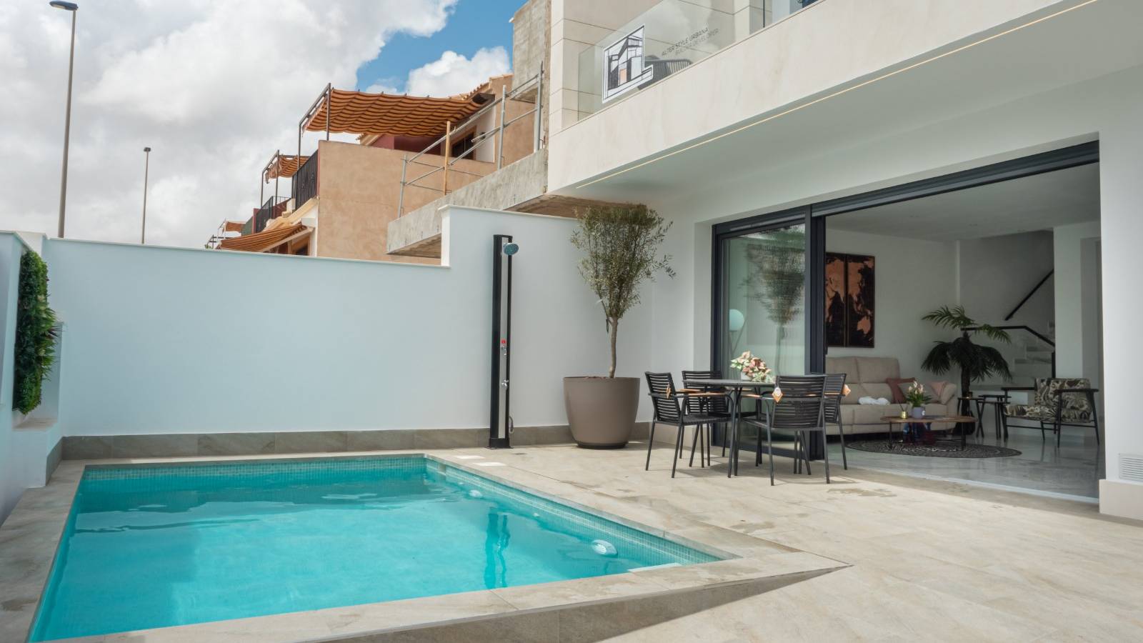 Nouvelle construction - Villa - San Pedro del Pinatar