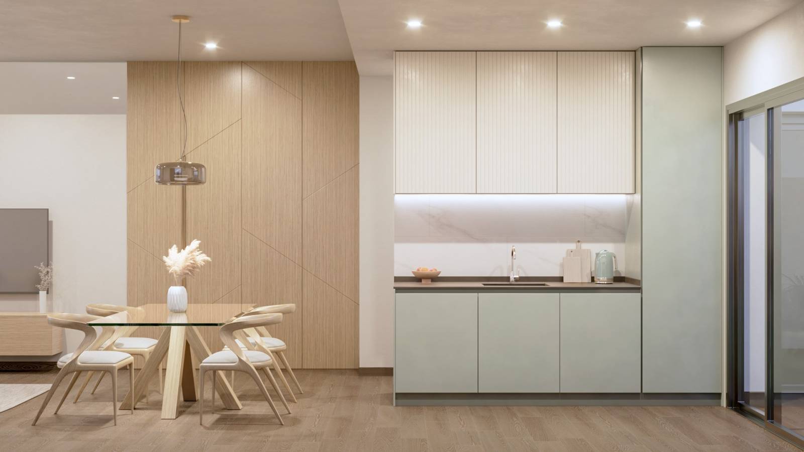 Nouvelle construction - Villa - San Pedro del Pinatar