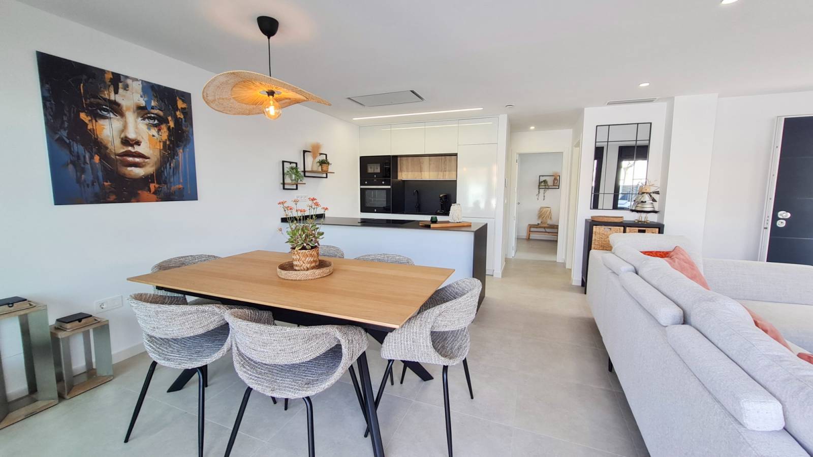 Nouvelle construction - Villa - San Pedro del Pinatar