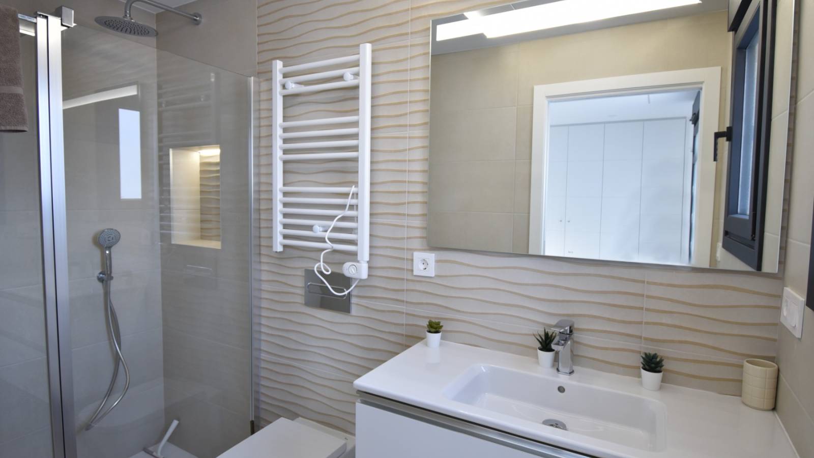 Nouvelle construction - Villa - San Pedro del Pinatar