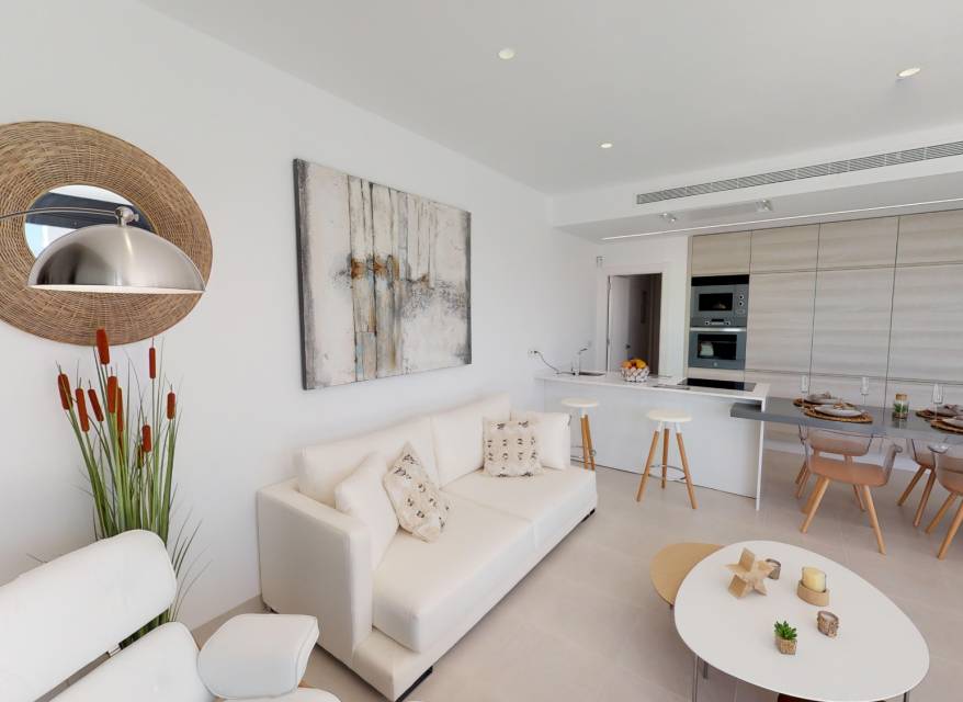 Nouvelle construction - Villa - San Pedro del Pinatar