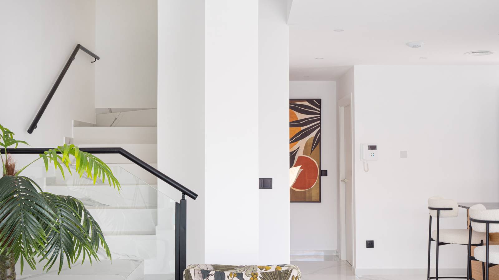 Nouvelle construction - Villa - San Pedro del Pinatar