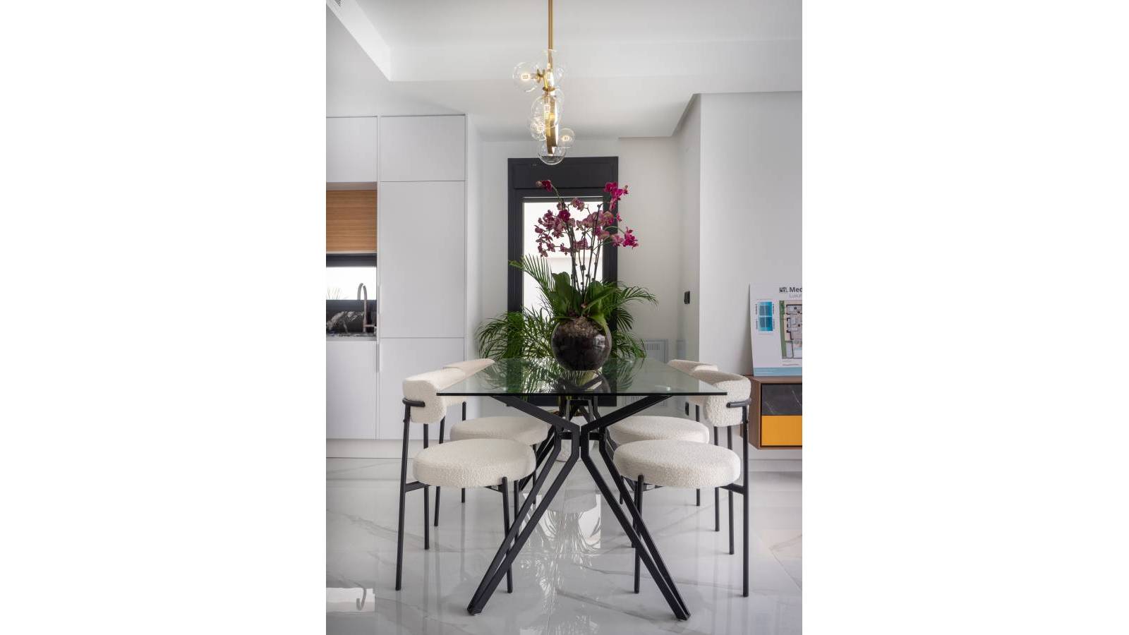 Nouvelle construction - Villa - San Pedro del Pinatar