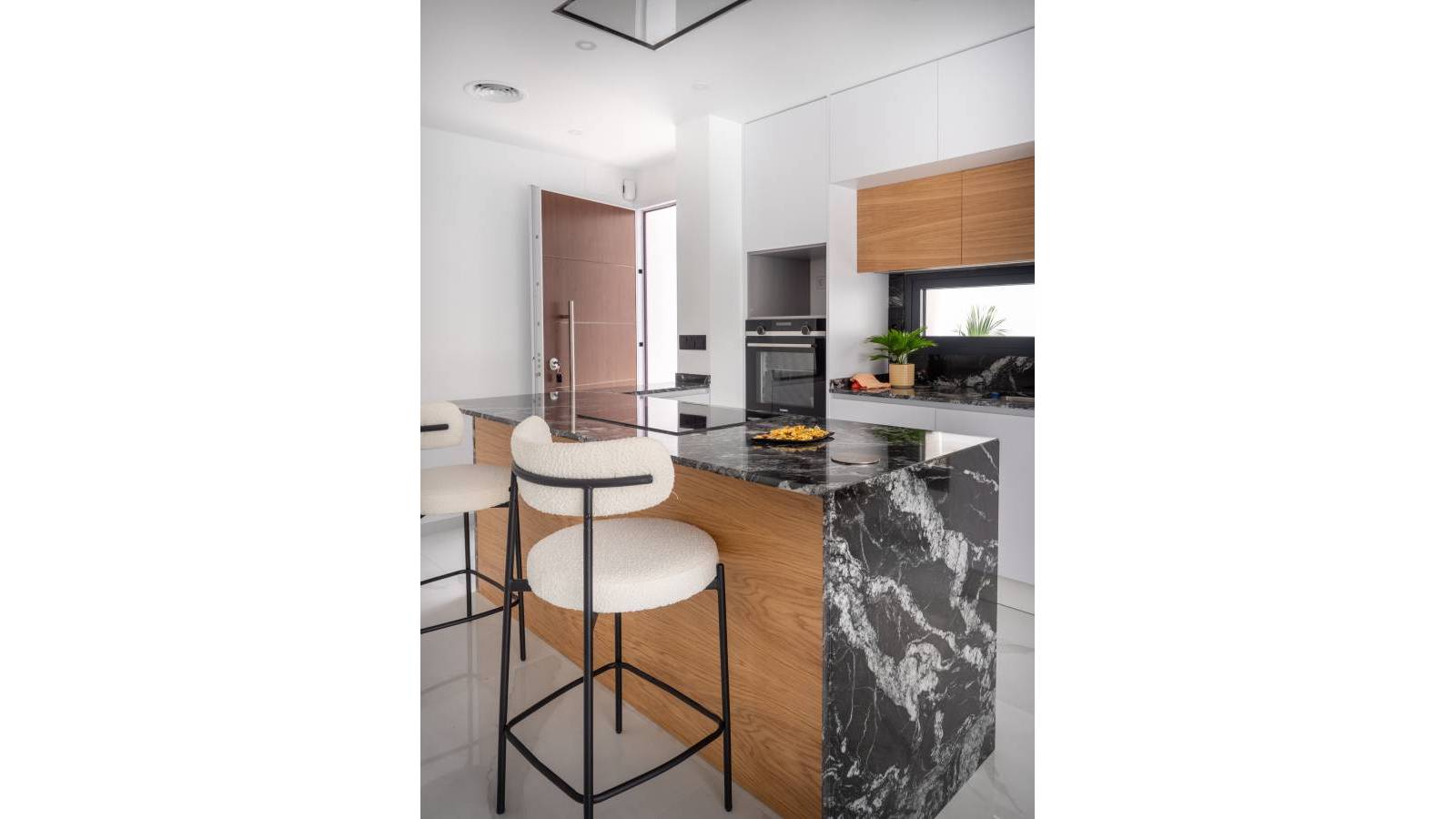 Nouvelle construction - Villa - San Pedro del Pinatar