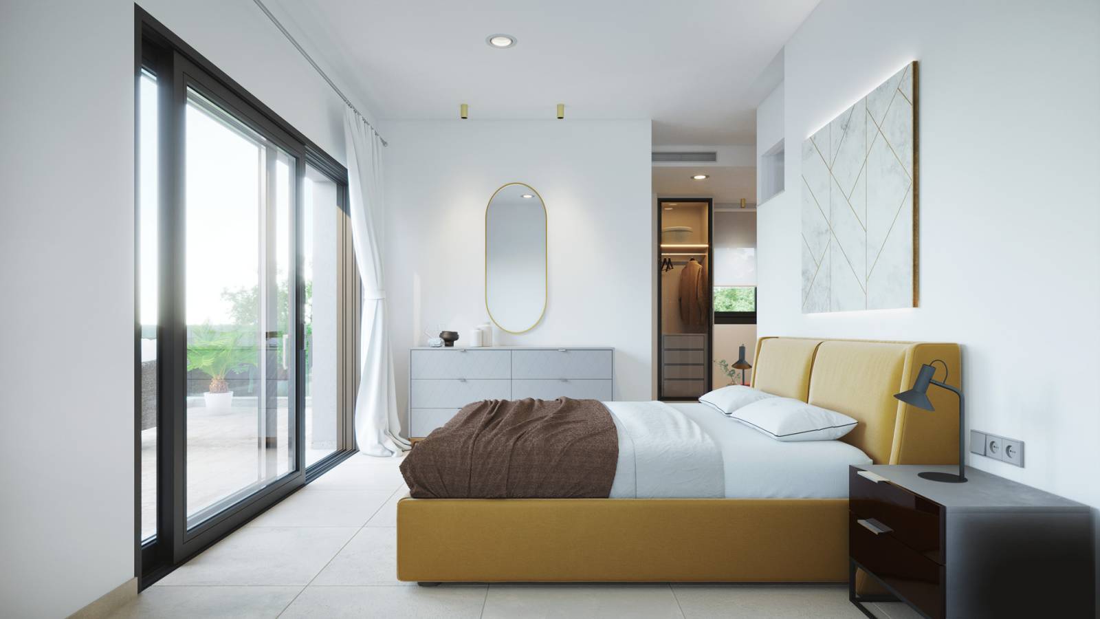 Nouvelle construction - Villa - San Pedro del Pinatar