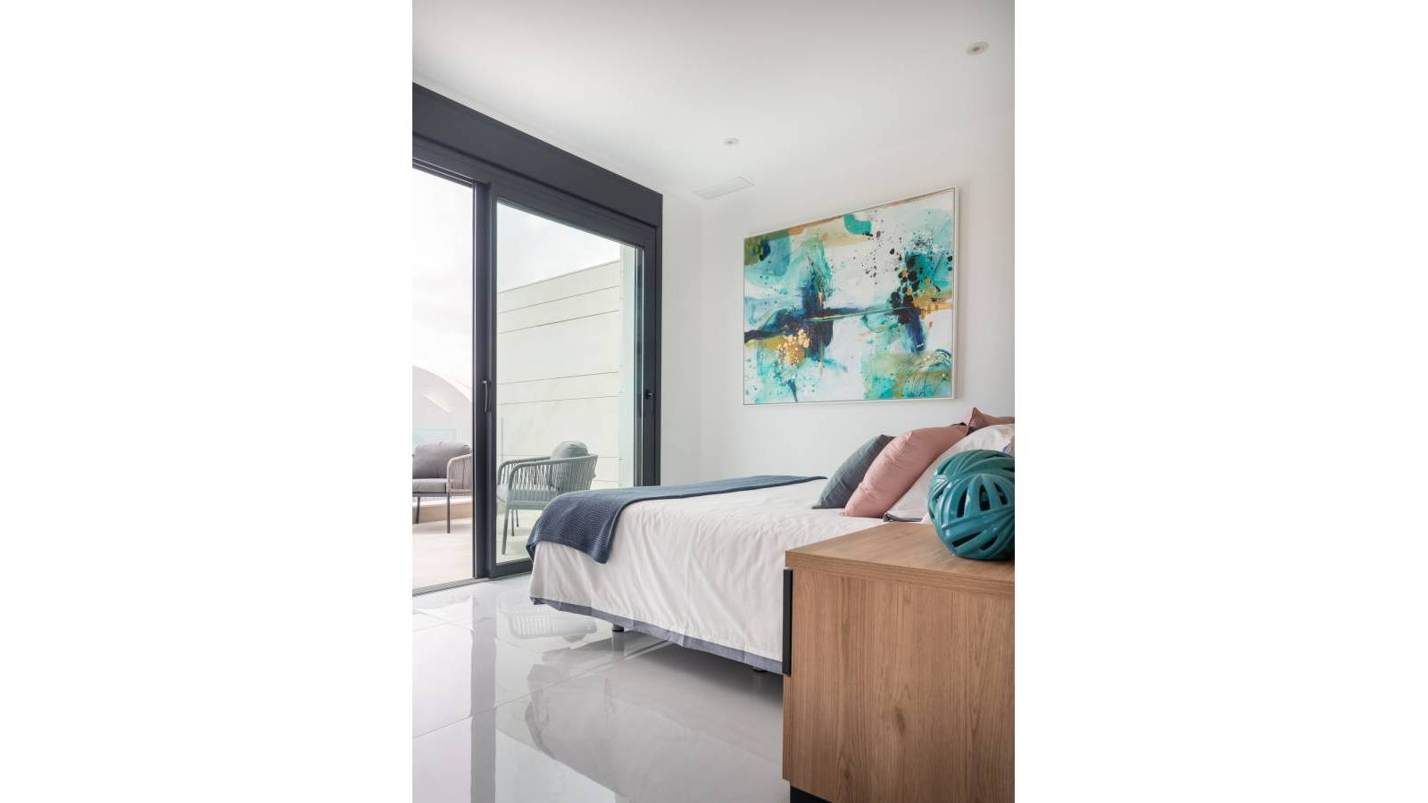 Nouvelle construction - Villa - San Pedro del Pinatar