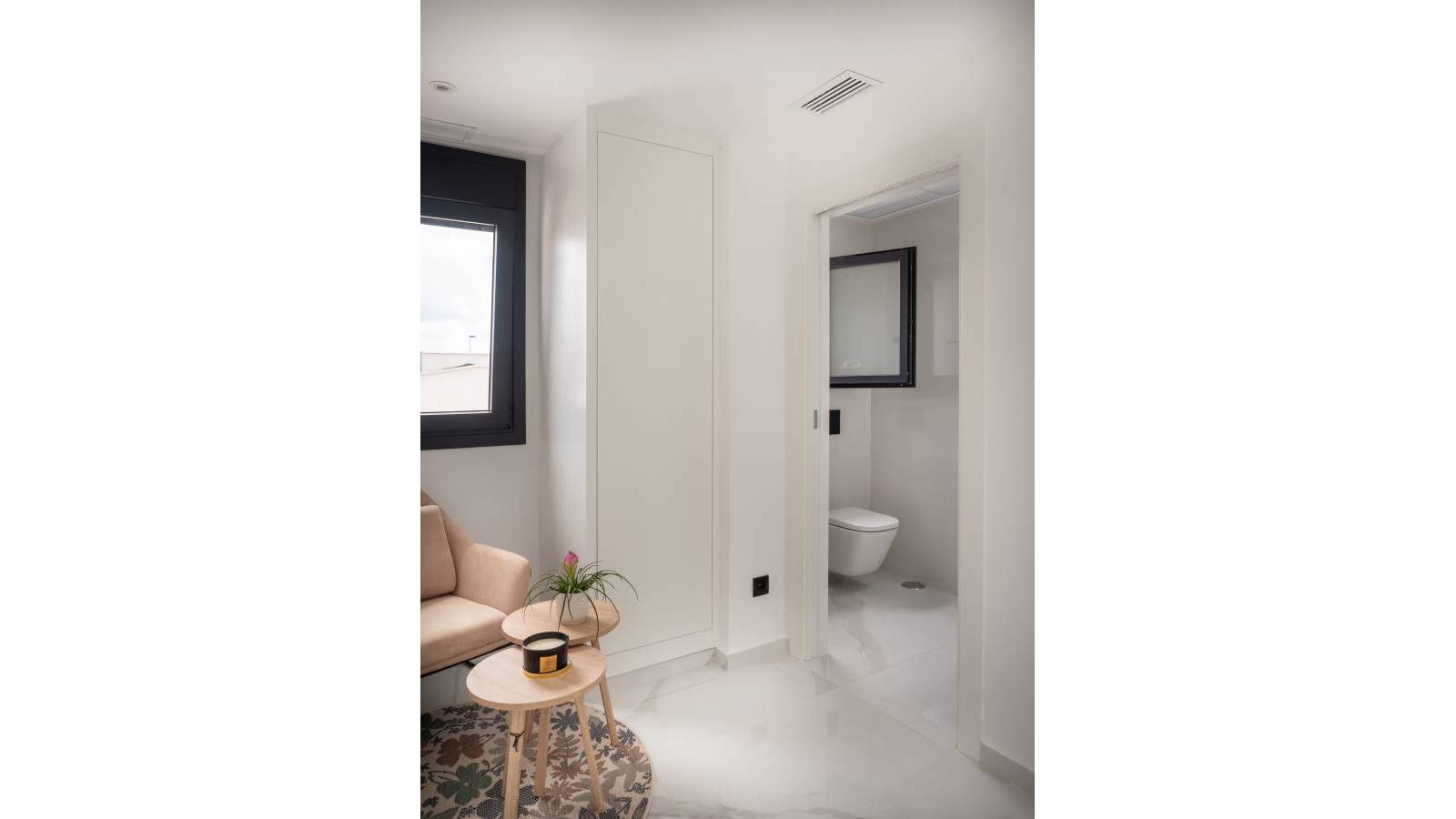 Nouvelle construction - Villa - San Pedro del Pinatar