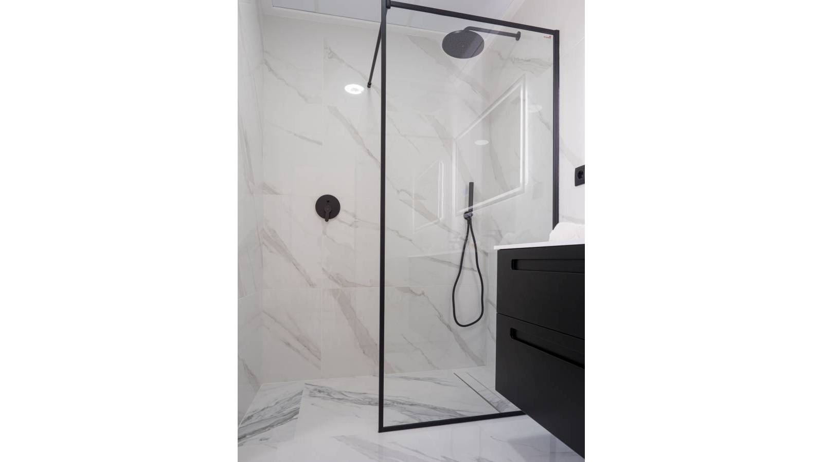 Nouvelle construction - Villa - San Pedro del Pinatar