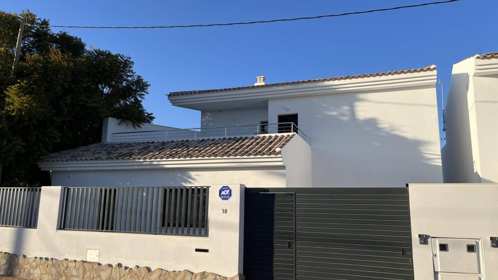 Nouvelle construction - Villa - San Pedro del Pinatar