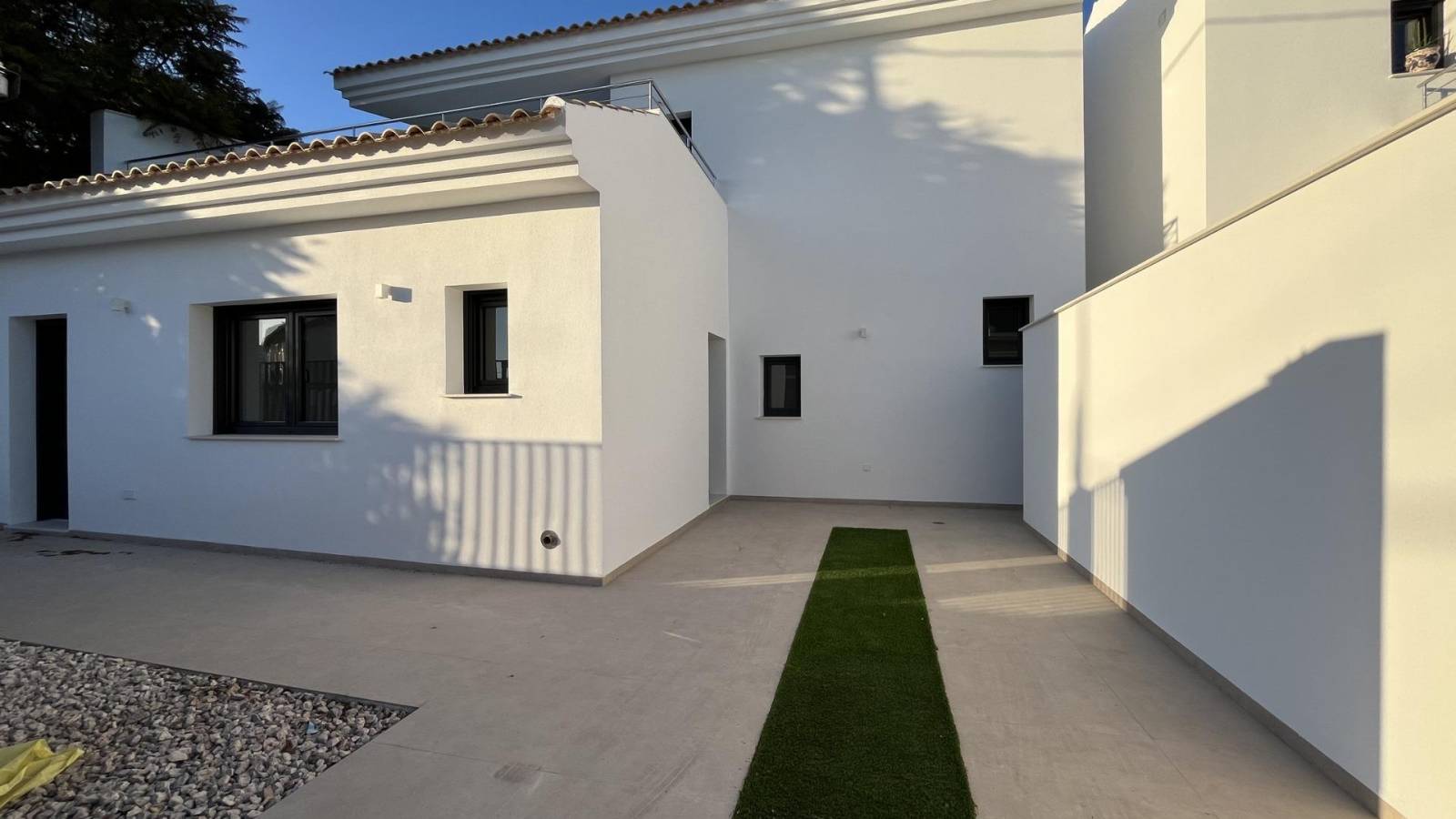 Nouvelle construction - Villa - San Pedro del Pinatar
