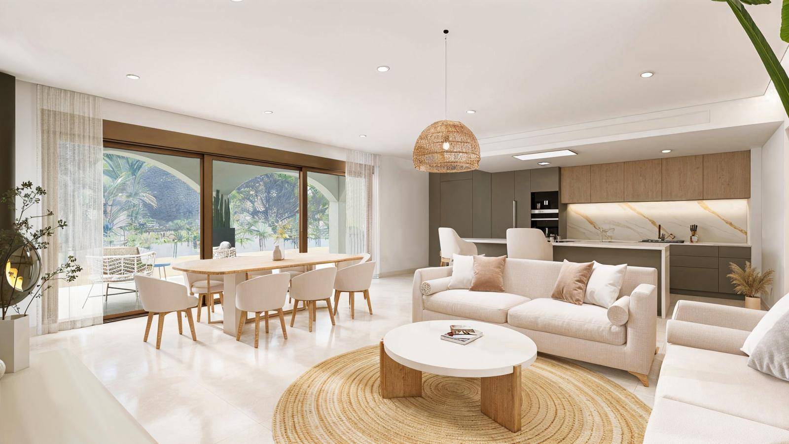 Nouvelle construction - Villa - San Pedro del Pinatar