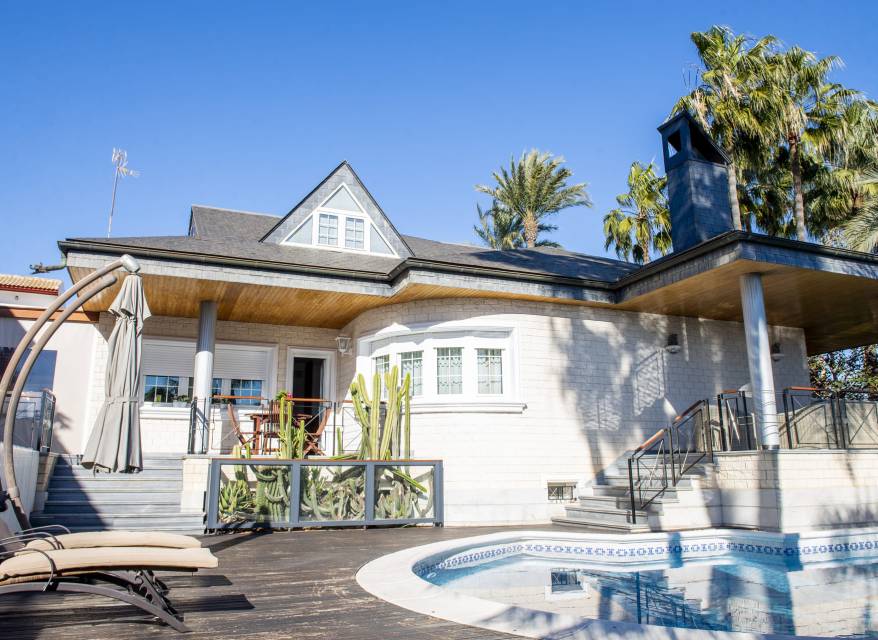 Nouvelle construction - Villa - San Pedro del Pinatar