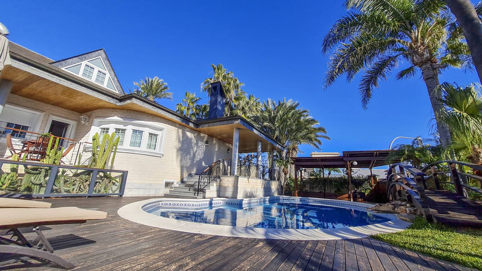 Nouvelle construction - Villa - San Pedro del Pinatar