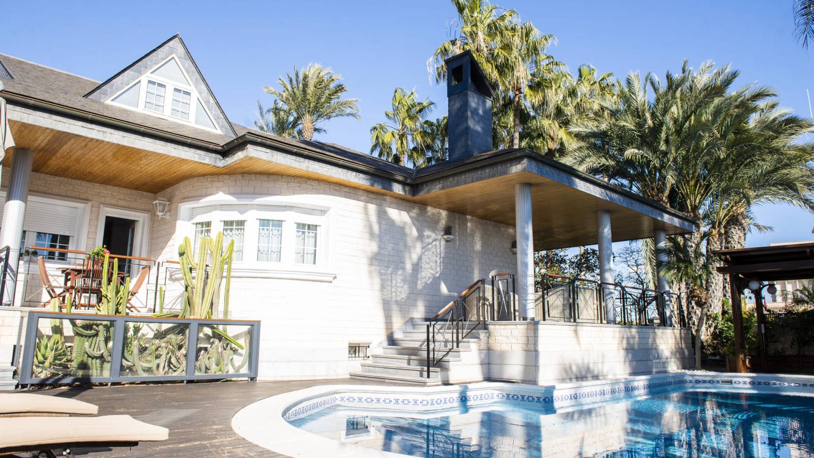 Nouvelle construction - Villa - San Pedro del Pinatar