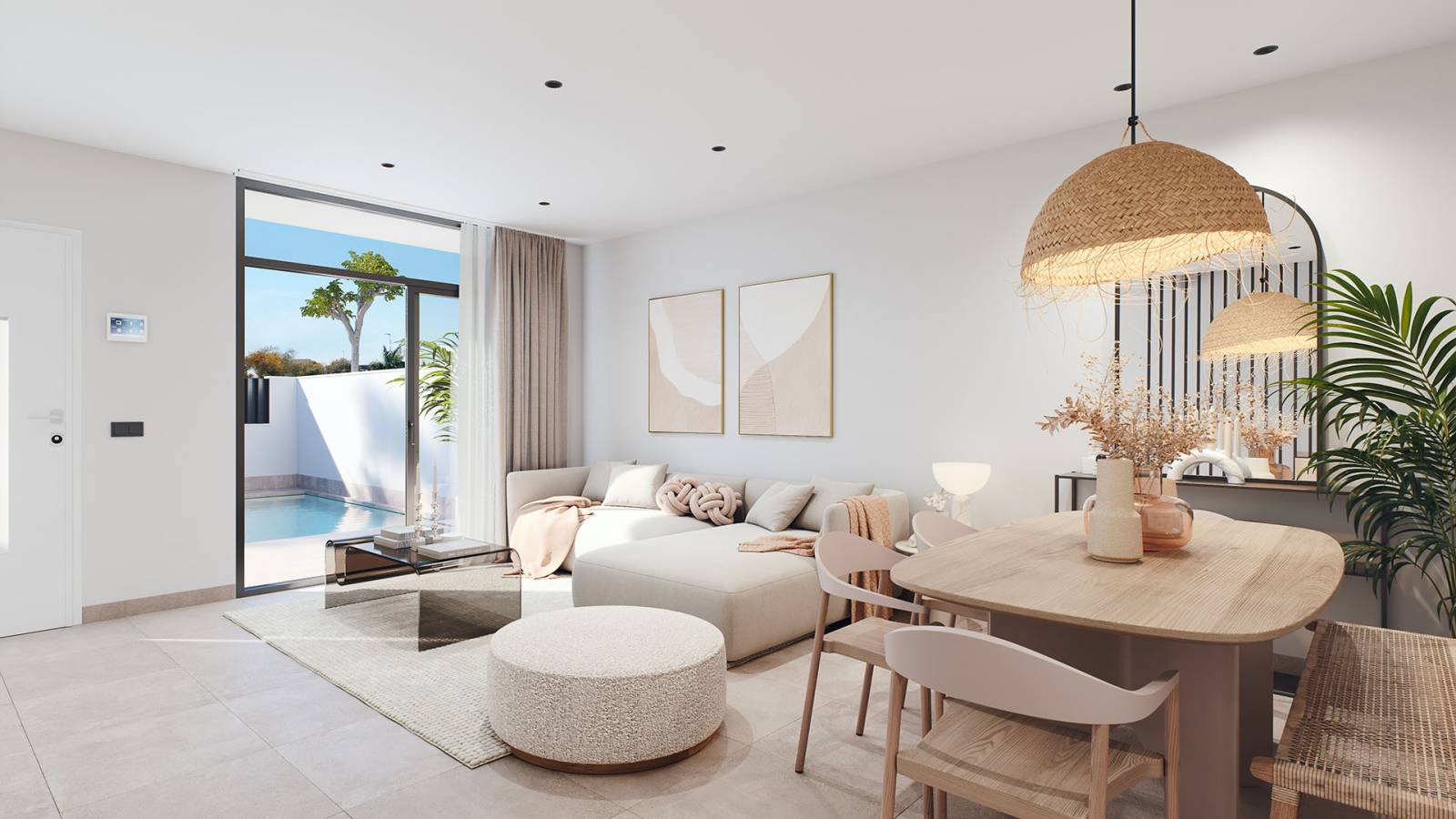 Nouvelle construction - Villa - San Pedro del Pinatar