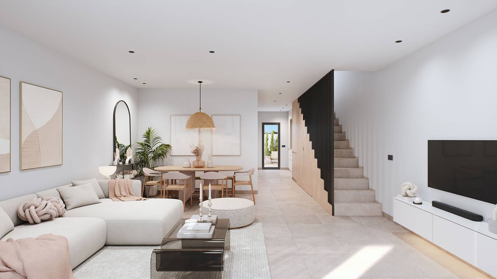 Nouvelle construction - Villa - San Pedro del Pinatar