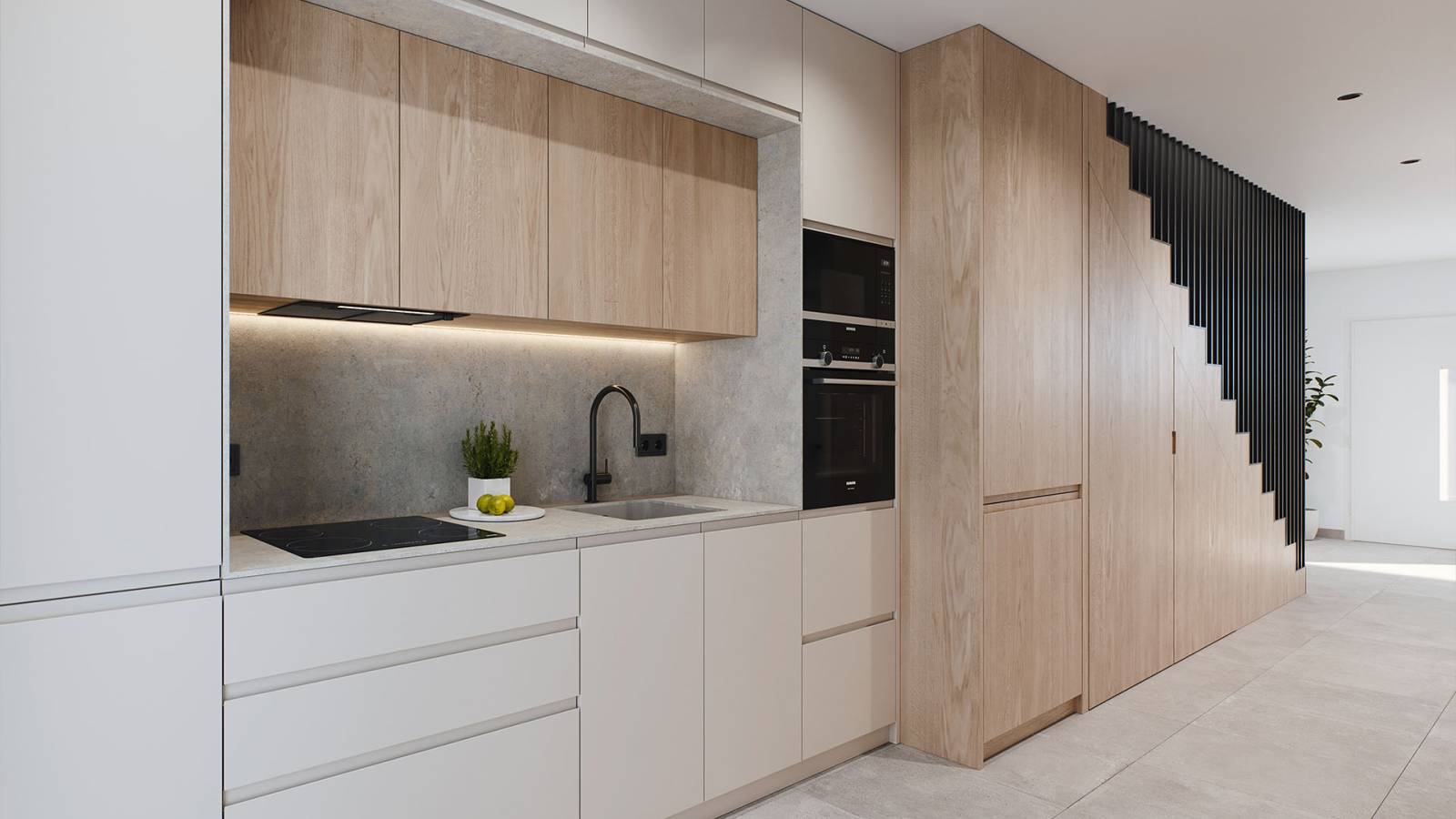 Nouvelle construction - Villa - San Pedro del Pinatar