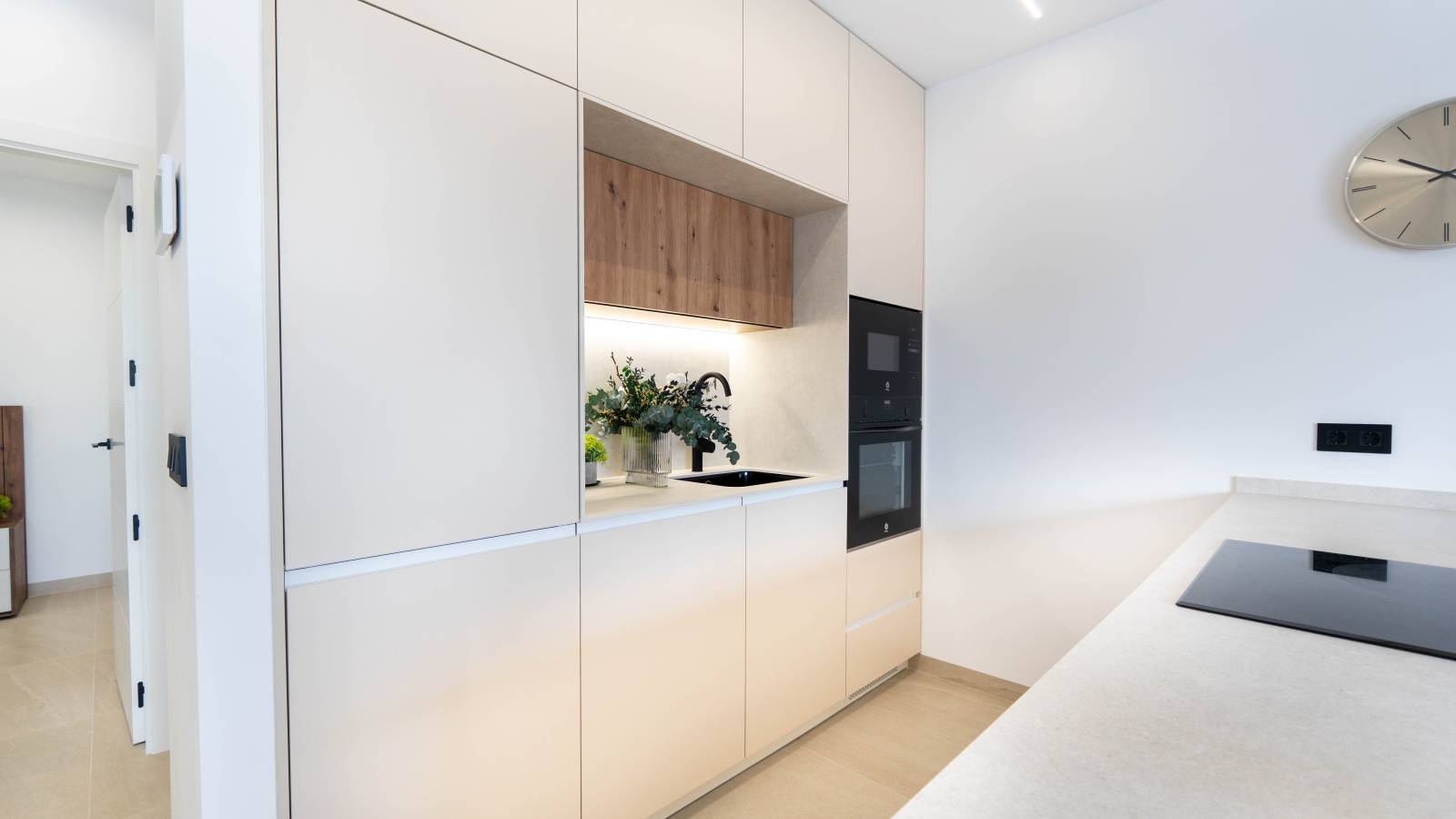 Nouvelle construction - Villa - San Pedro del Pinatar