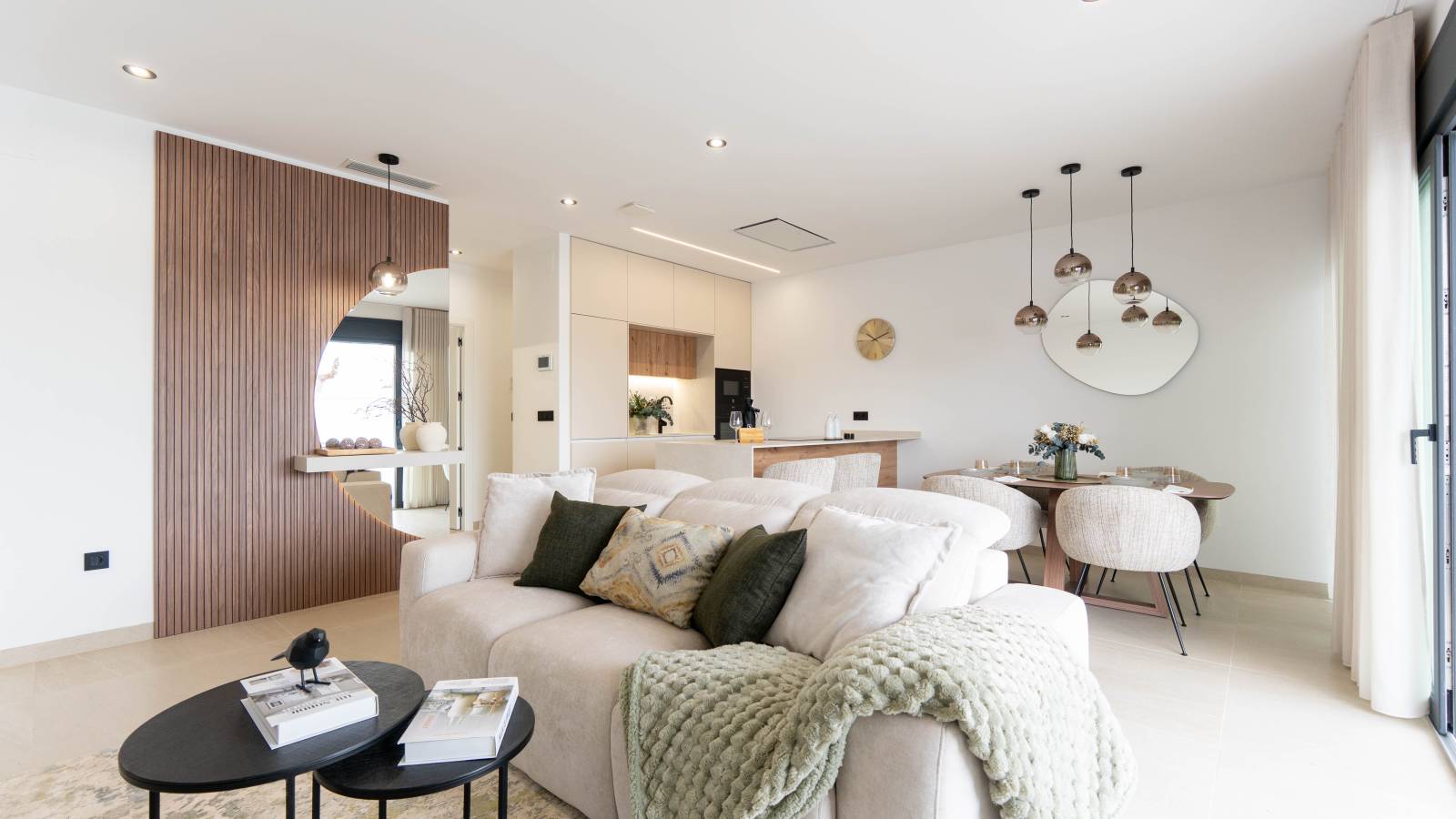 Nouvelle construction - Villa - San Pedro del Pinatar