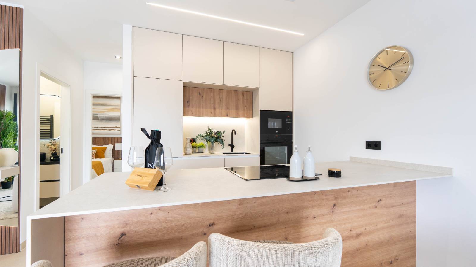 Nouvelle construction - Villa - San Pedro del Pinatar