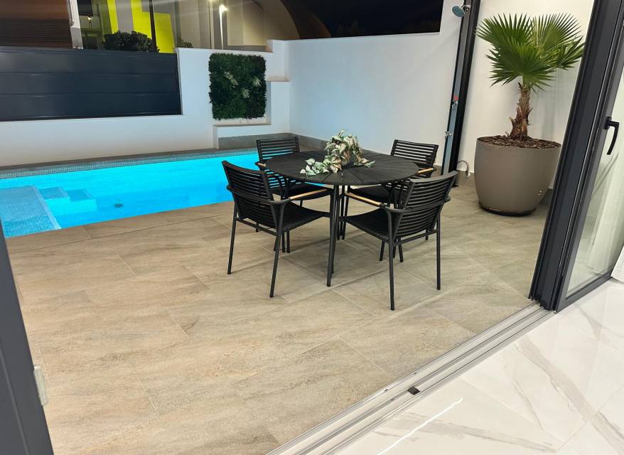 Nouvelle construction - Villa - San Pedro del Pinatar