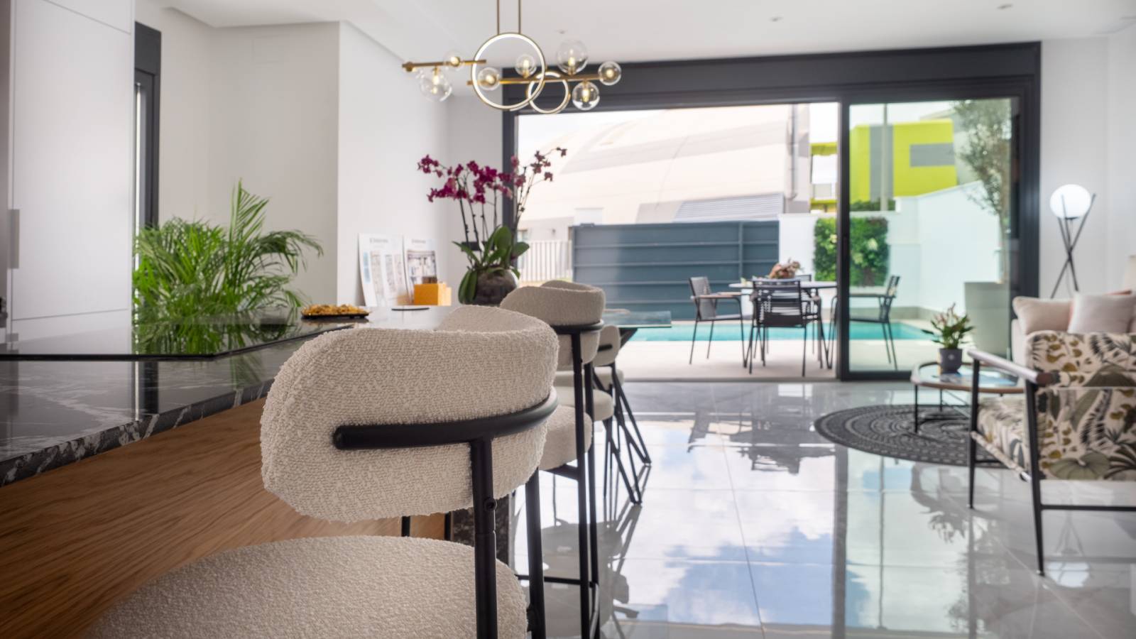 Nouvelle construction - Villa - San Pedro del Pinatar